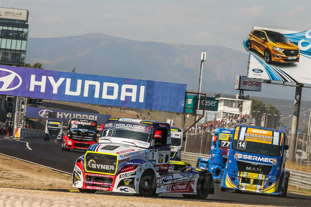 Truck Racing Jarama 2018