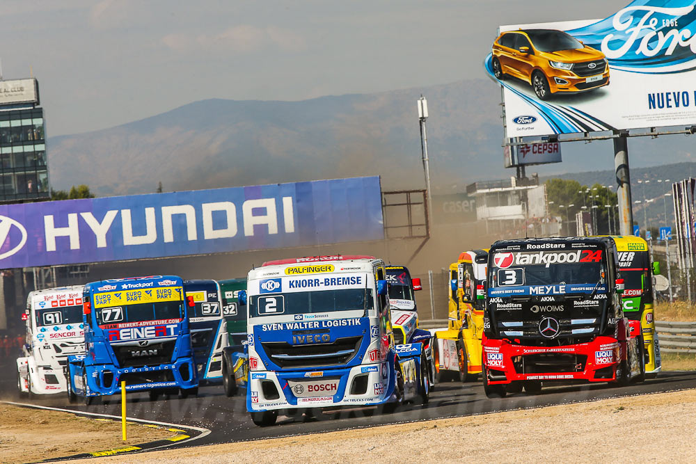 Truck Racing Jarama 2018