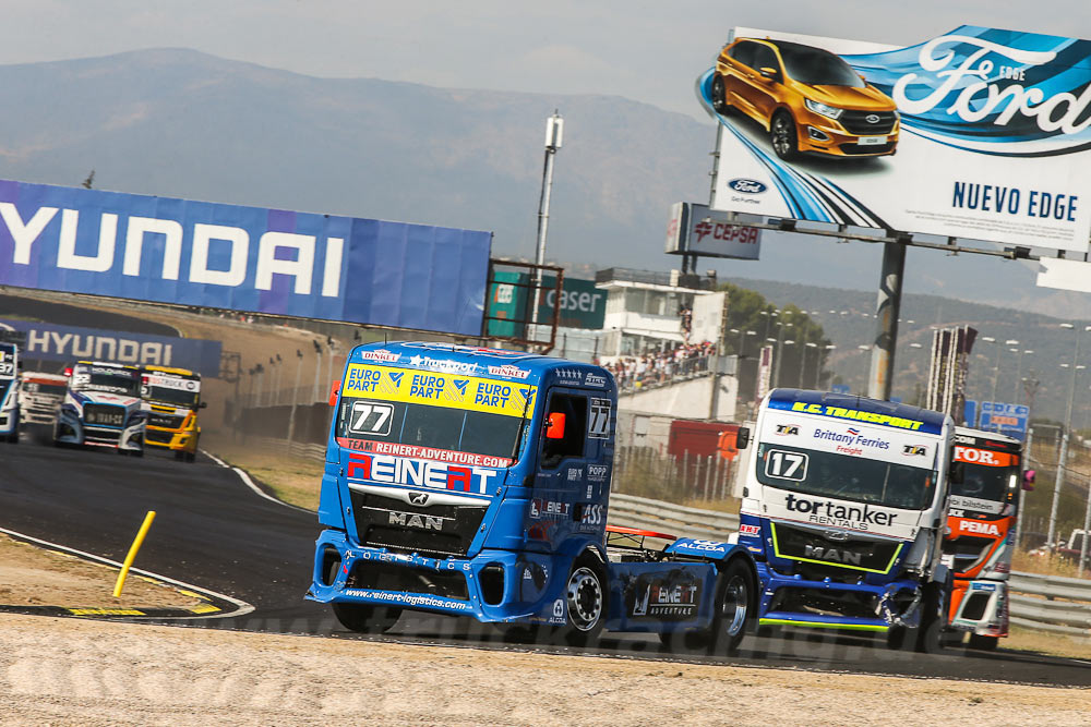 Truck Racing Jarama 2018