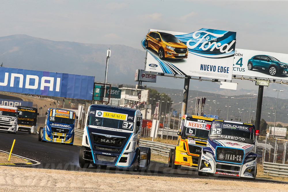 Truck Racing Jarama 2018