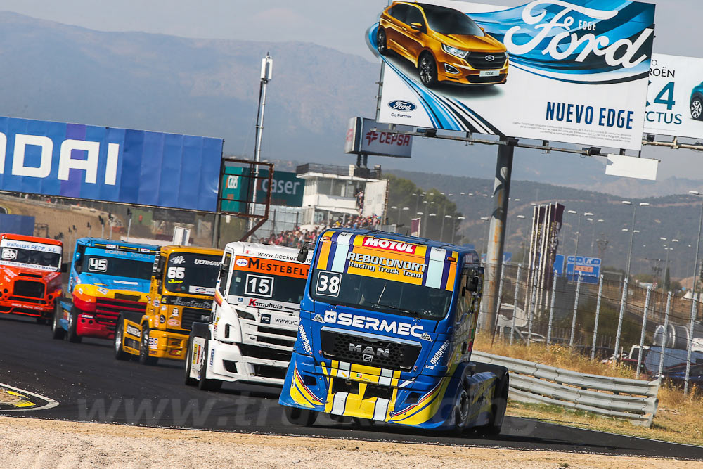 Truck Racing Jarama 2018