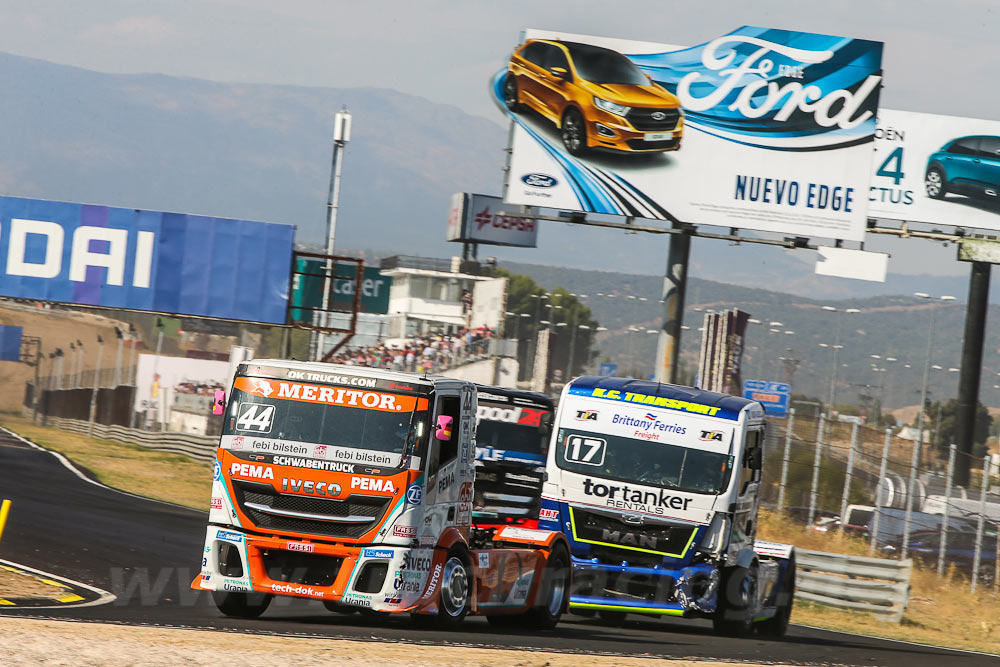 Truck Racing Jarama 2018