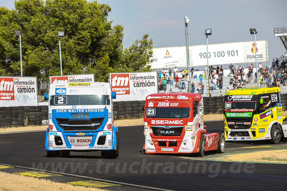 Truck Racing Jarama 2018