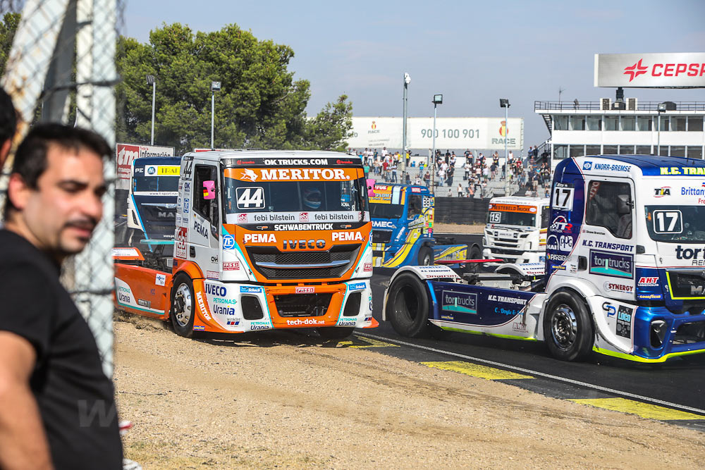 Truck Racing Jarama 2018
