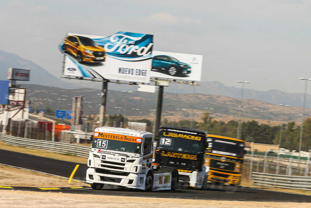 Truck Racing Jarama 2018
