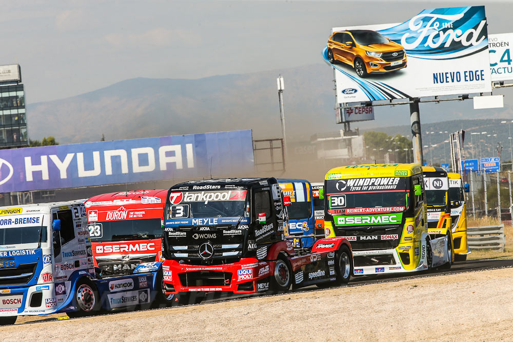 Truck Racing Jarama 2018