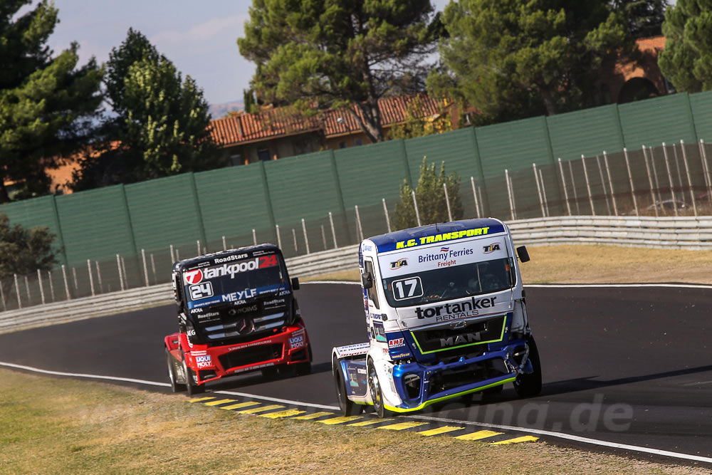 Truck Racing Jarama 2018