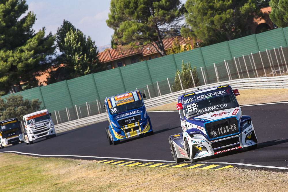Truck Racing Jarama 2018