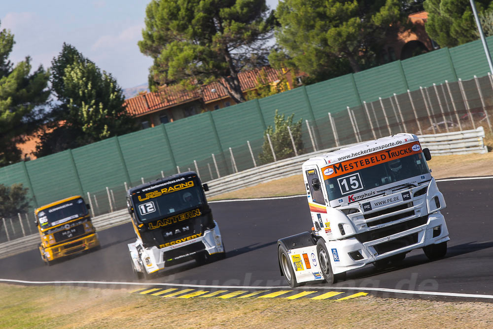 Truck Racing Jarama 2018