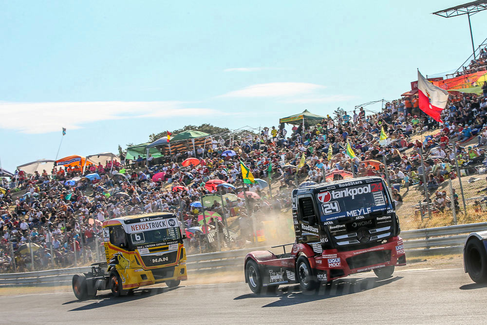 Truck Racing Jarama 2018