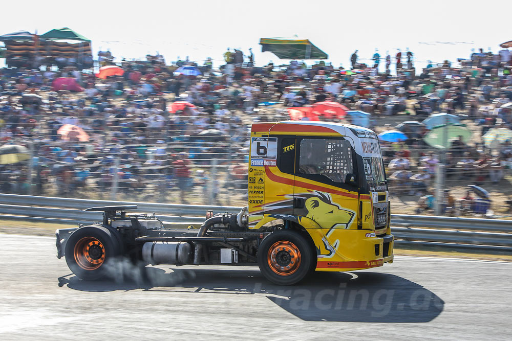 Truck Racing Jarama 2018