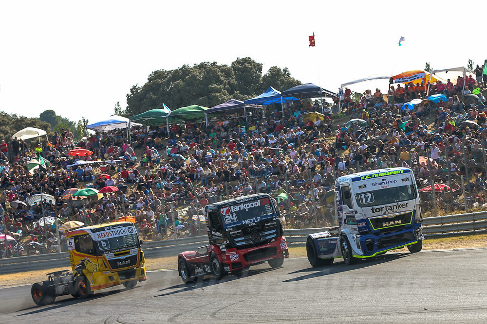 Truck Racing Jarama 2018