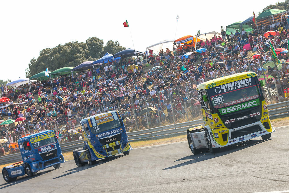 Truck Racing Jarama 2018
