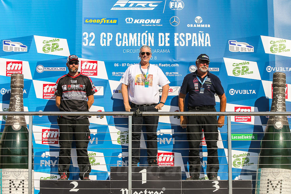 Truck Racing Jarama 2018