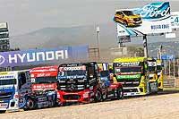 Truck Racing Jarama 2018