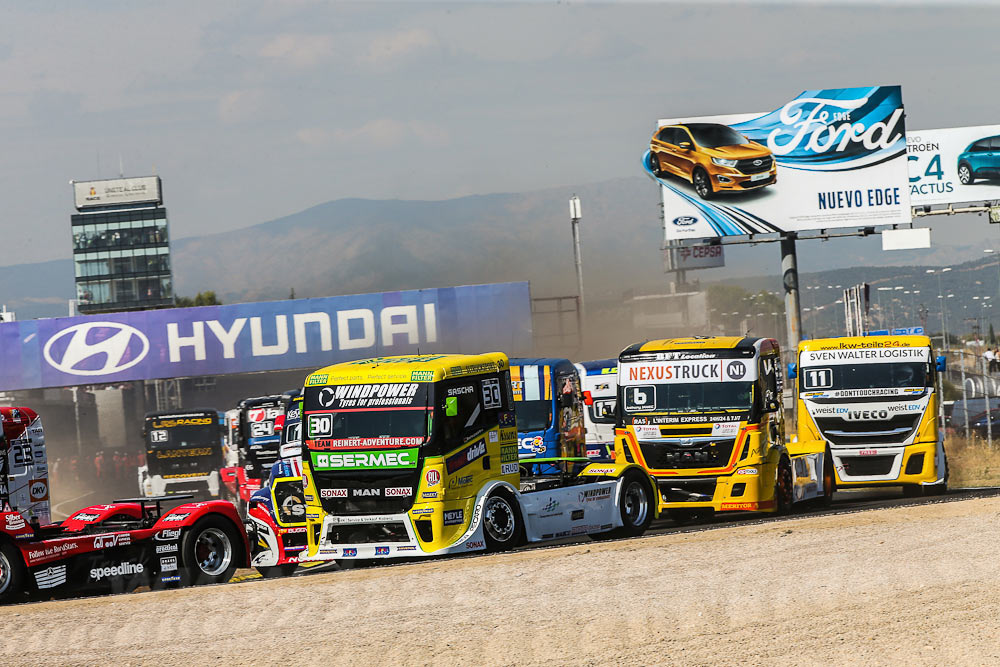 Truck Racing Jarama 2018