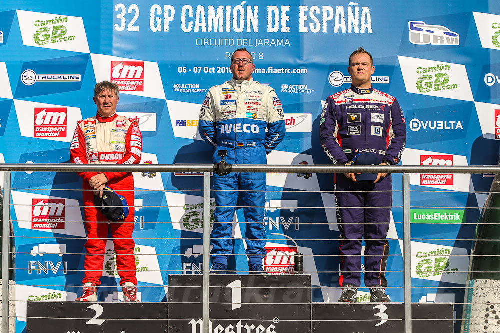 Truck Racing Jarama 2018