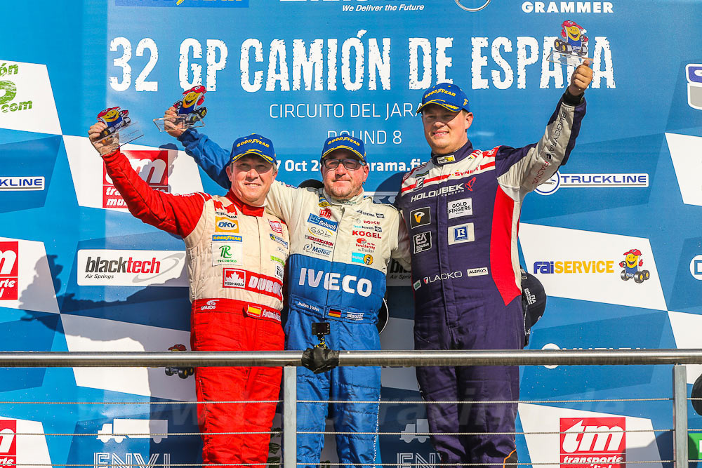 Truck Racing Jarama 2018