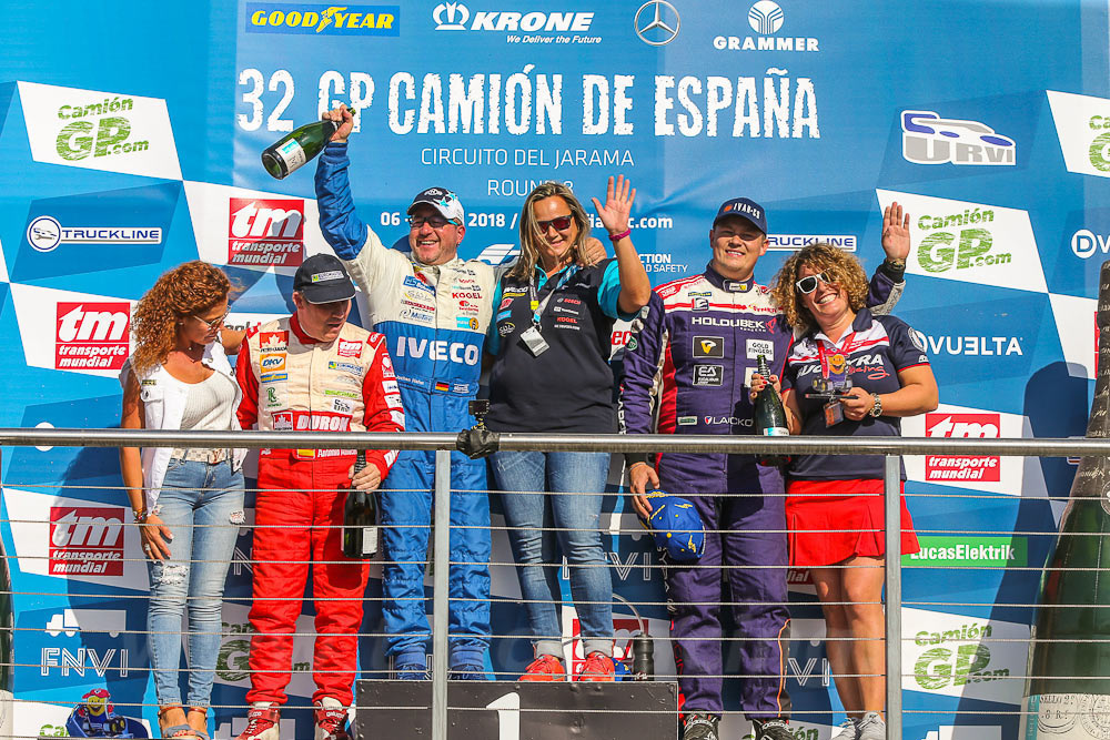 Truck Racing Jarama 2018