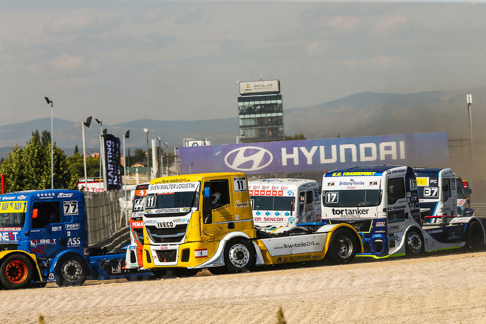 Truck Racing Jarama 2018