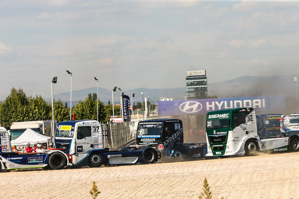 Truck Racing Jarama 2018