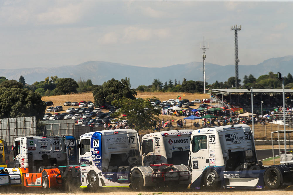 Truck Racing Jarama 2018