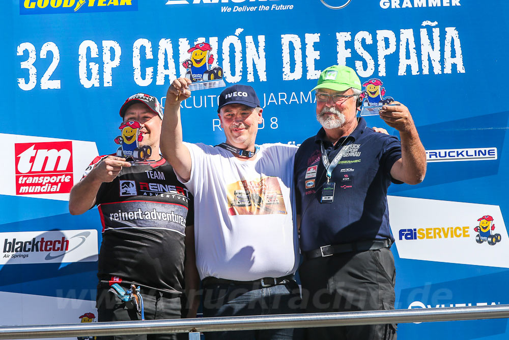 Truck Racing Jarama 2018