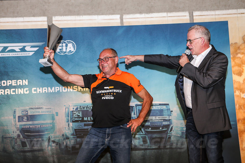 Truck Racing  2019