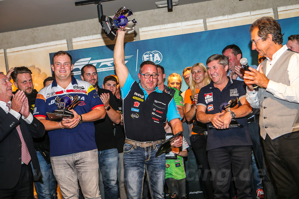 Truck Racing  2019