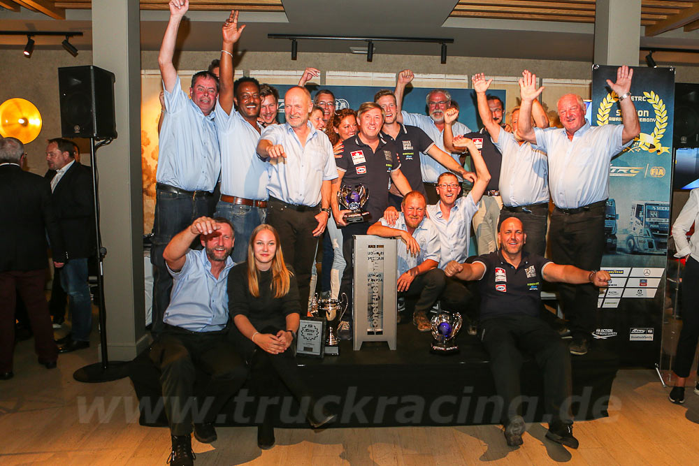 Truck Racing  2019