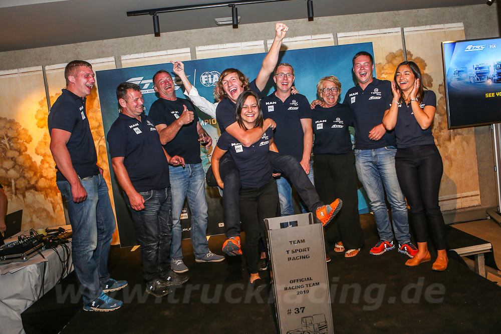Truck Racing  2019