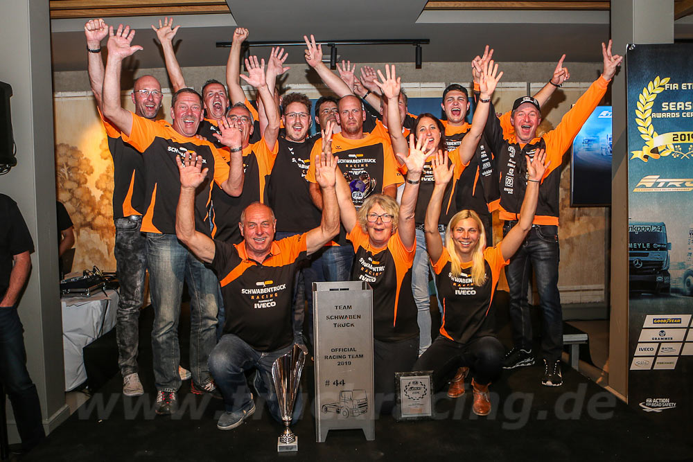 Truck Racing  2019