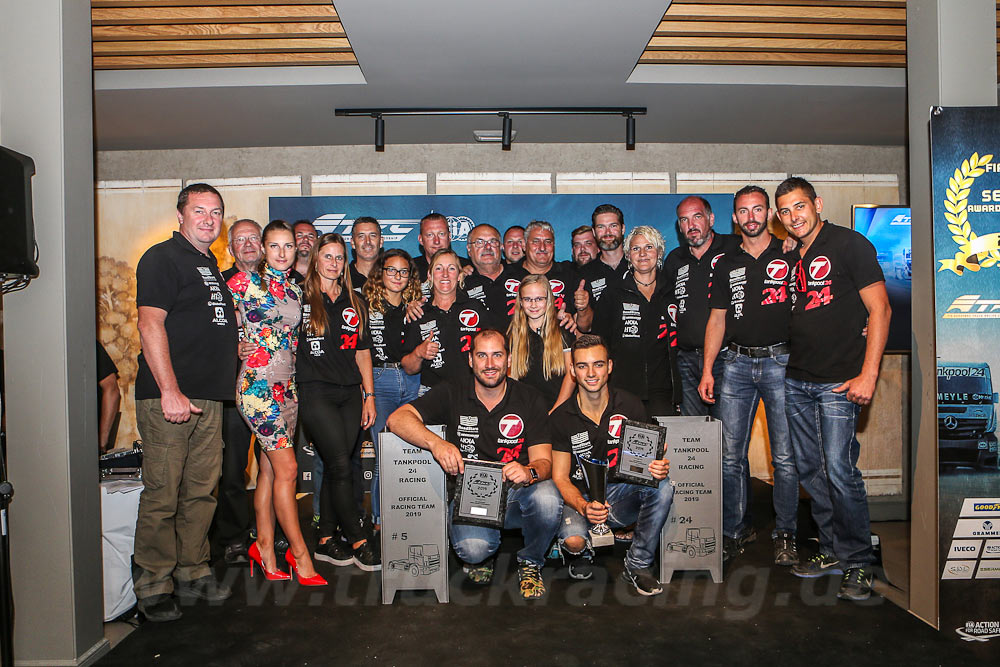 Truck Racing  2019
