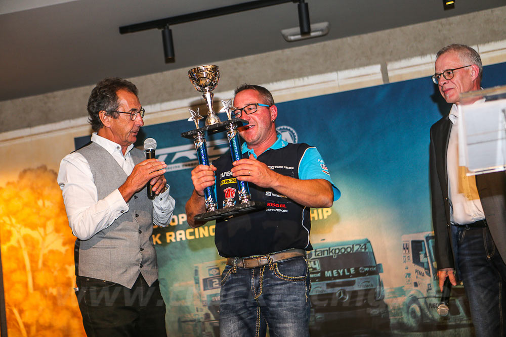 Truck Racing  2019