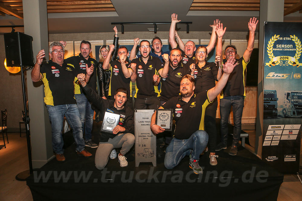 Truck Racing  2019