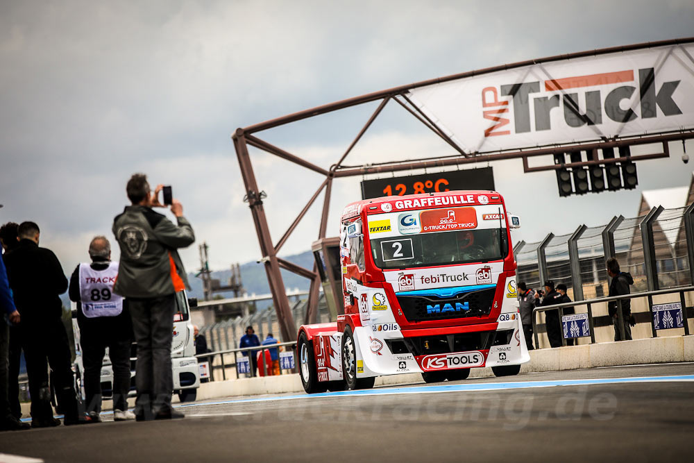 Truck Racing  2019