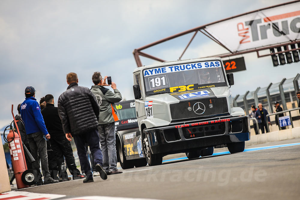 Truck Racing  2019