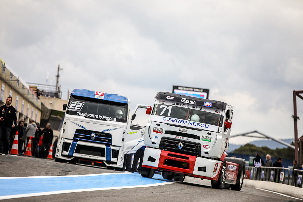 Truck Racing  2019
