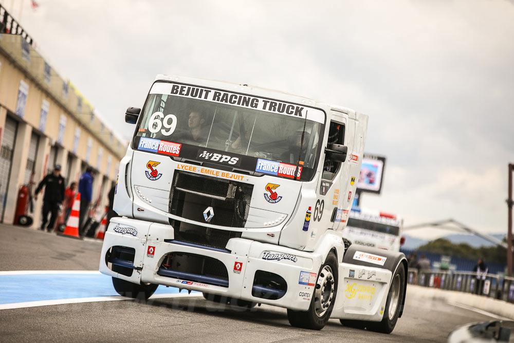 Truck Racing  2019