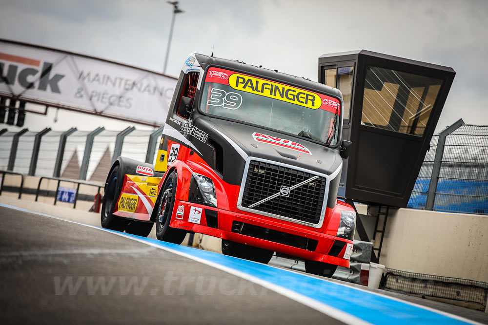 Truck Racing  2019