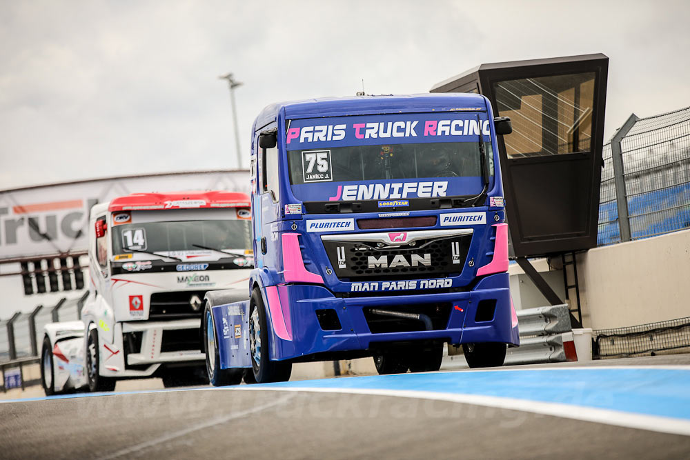 Truck Racing  2019