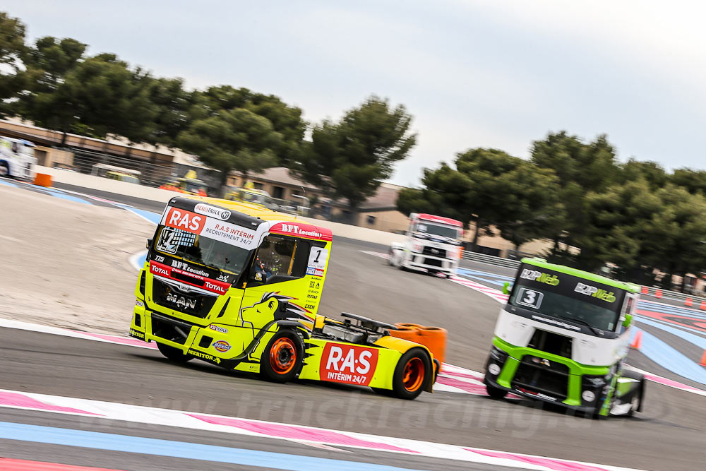 Truck Racing  2019