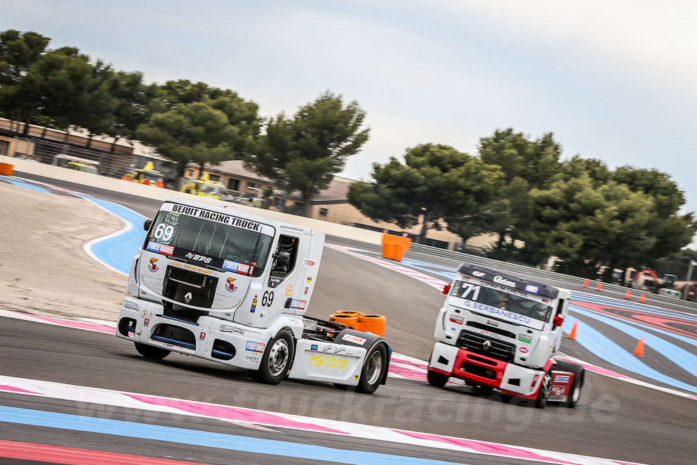 Truck Racing  2019