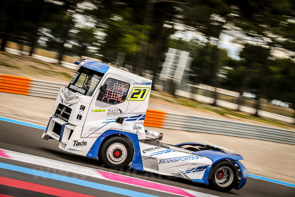 Truck Racing  2019