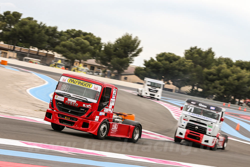 Truck Racing  2019