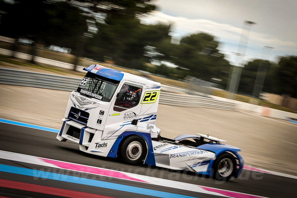 Truck Racing  2019