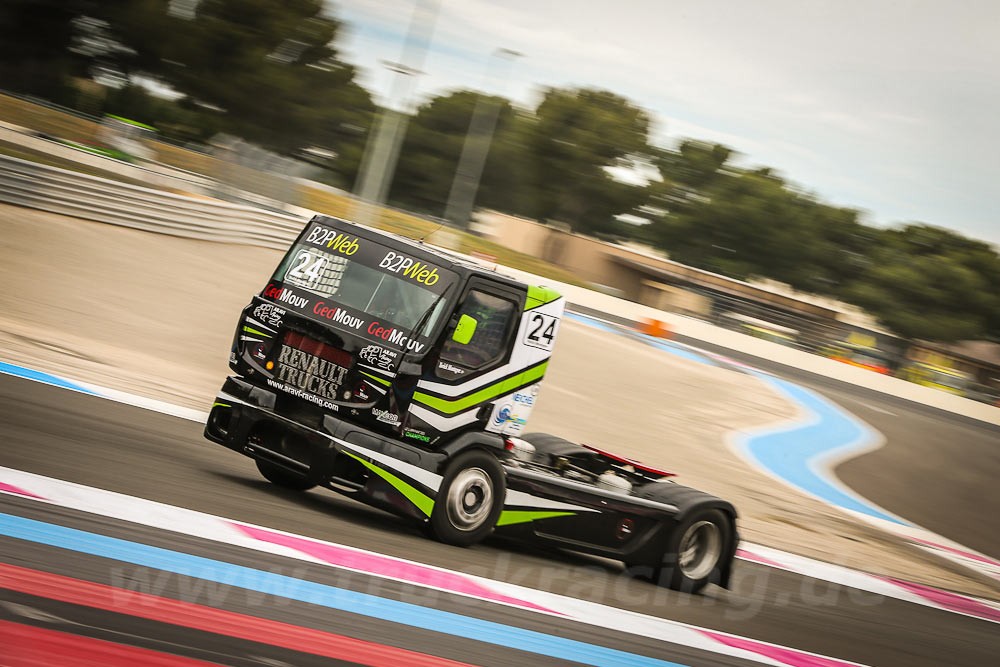 Truck Racing  2019