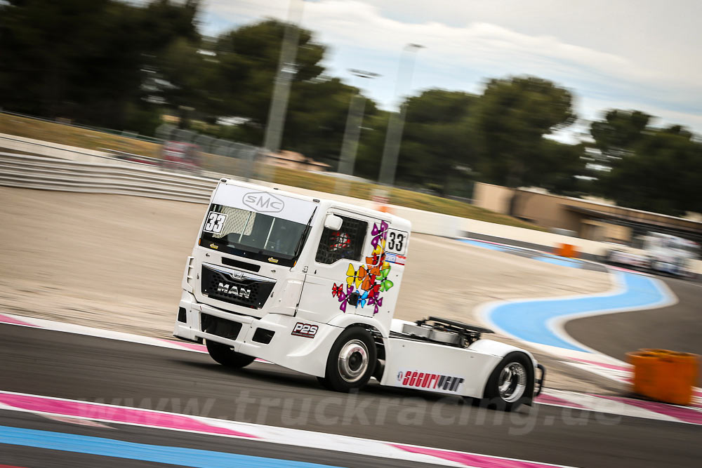 Truck Racing  2019