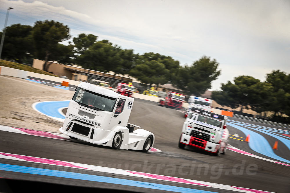 Truck Racing  2019