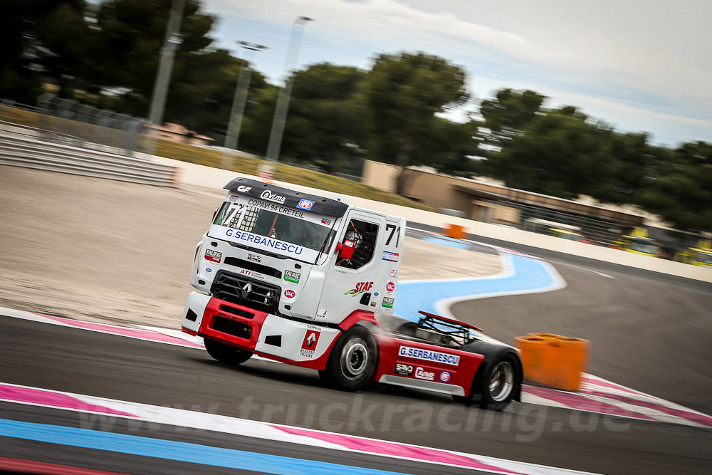 Truck Racing  2019